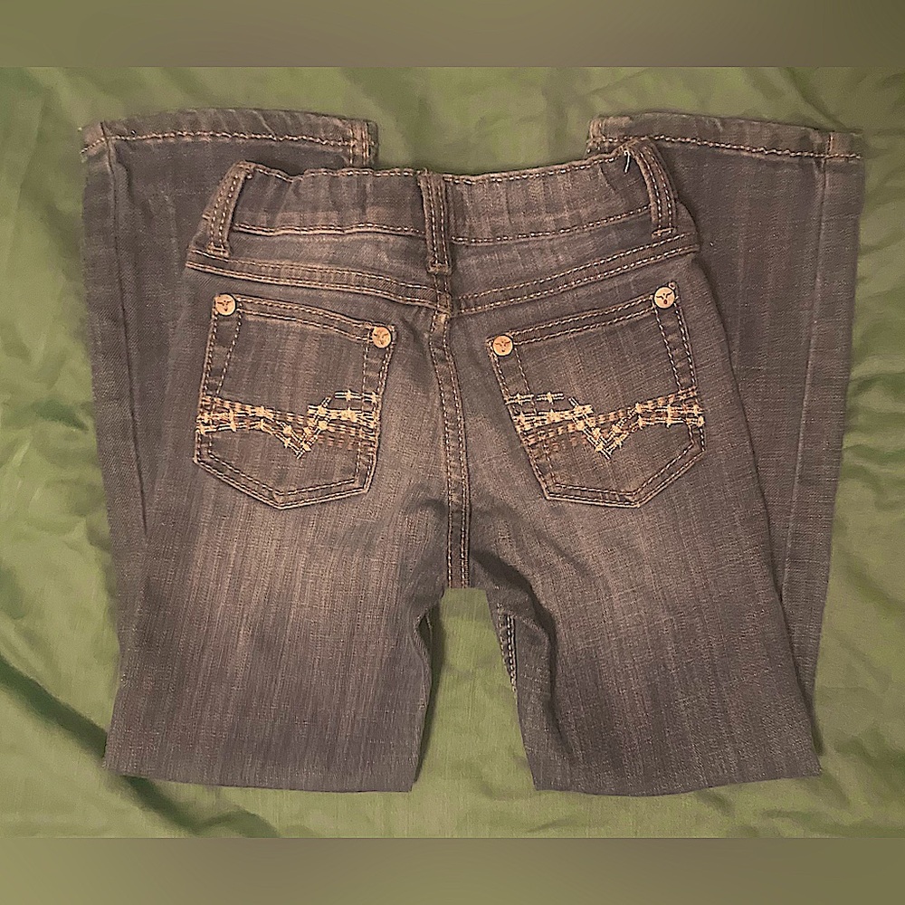 Boys Wrangler 20X Jeans